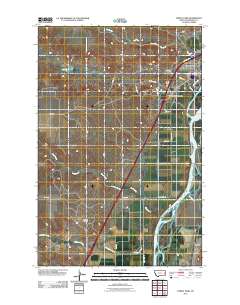 Forest Park 2011 topographic map thumbnail