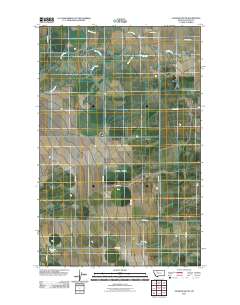 Agawam South 2011 topographic map thumbnail