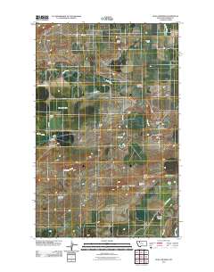 Kuka Crossing 2011 topographic map thumbnail