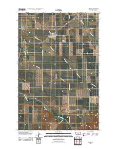 Moore 2011 topographic map thumbnail