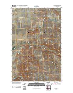 Sun Prairie 2011 topographic map thumbnail