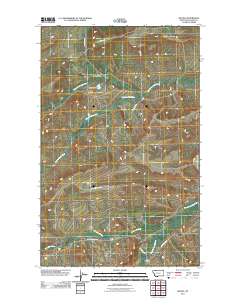Wetzel 2011 topographic map thumbnail