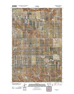 Wheeler 2011 topographic map thumbnail