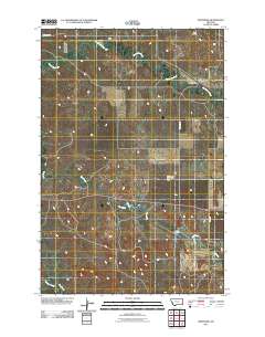 Westmore 2011 topographic map thumbnail