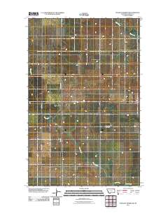 Pleasant Prairie NW 2011 topographic map thumbnail