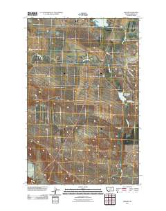 Phillips 2011 topographic map thumbnail