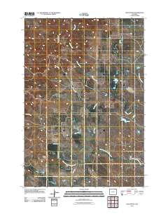 Rockypoint 2011 topographic map thumbnail
