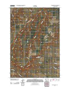 Stratford Hill 2011 topographic map thumbnail
