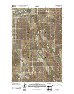 Watkins 2011 topographic map thumbnail