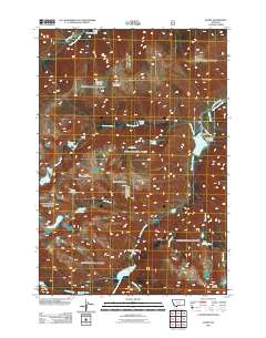 Alpine 2011 topographic map thumbnail