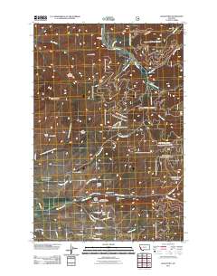Davis Point 2011 topographic map thumbnail