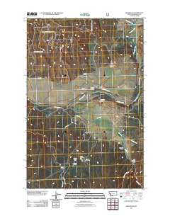 Greenough 2011 topographic map thumbnail