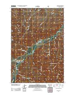 McLeod 2011 topographic map thumbnail