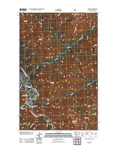 Essex 2011 topographic map thumbnail