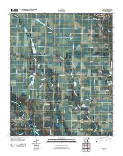 Ethel 2011 topographic map thumbnail