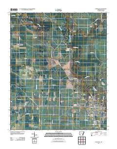 Marianna 2011 topographic map thumbnail