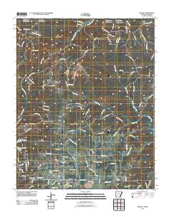 Midway 2011 topographic map thumbnail
