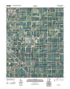 Needham 2011 topographic map thumbnail