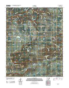 Guy 2011 topographic map thumbnail