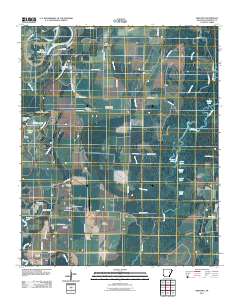 Gregory 2011 topographic map thumbnail