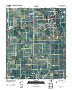Palestine 2011 topographic map thumbnail