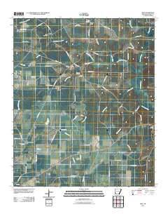 Mist 2011 topographic map thumbnail