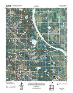 White Hall 2011 topographic map thumbnail