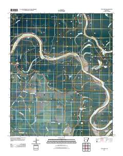 Yancopin 2011 topographic map thumbnail