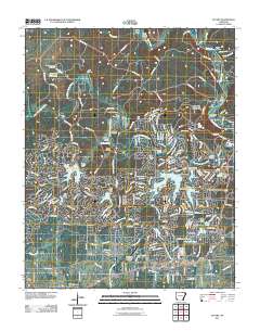 Stuart 2011 topographic map thumbnail