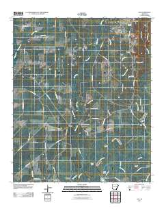 Vick 2011 topographic map thumbnail