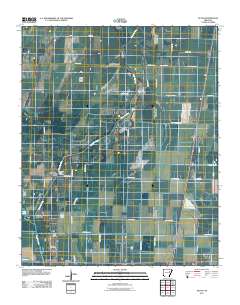 Tilton 2011 topographic map thumbnail
