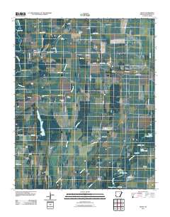 Grays 2011 topographic map thumbnail
