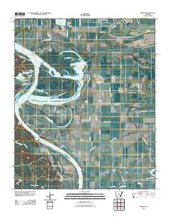 Wright 2011 topographic map thumbnail