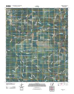 Cominto 2011 topographic map thumbnail
