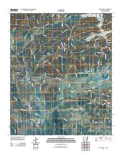 Chapel Hill 2011 topographic map thumbnail