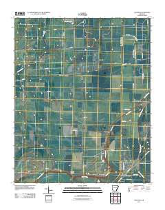 Chatfield 2011 topographic map thumbnail