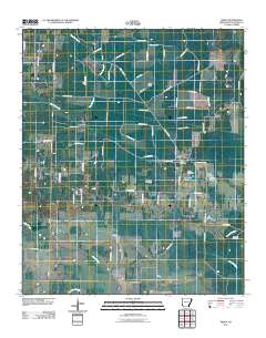 Arden 2011 topographic map thumbnail