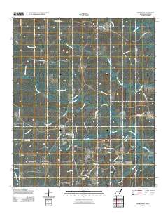 Emerson SE 2011 topographic map thumbnail