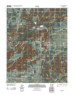 Formosa 2011 topographic map thumbnail