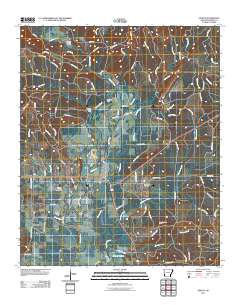 Geneva 2011 topographic map thumbnail