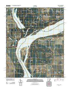 Council 2011 topographic map thumbnail