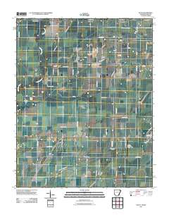 Datto 2011 topographic map thumbnail