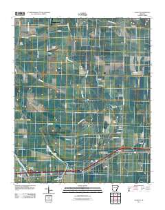Jeanette 2011 topographic map thumbnail