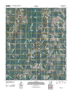 Jersey 2011 topographic map thumbnail