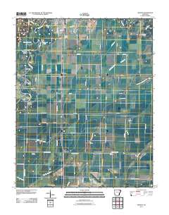 Manson 2011 topographic map thumbnail