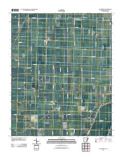 McCormick 2011 topographic map thumbnail