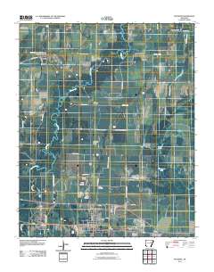 McCrory 2011 topographic map thumbnail