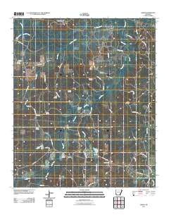 Lisbon 2011 topographic map thumbnail