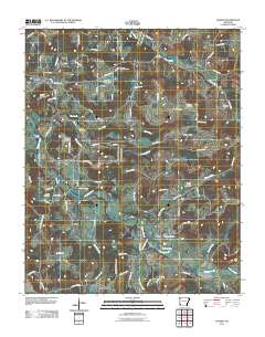 Goshen 2011 topographic map thumbnail