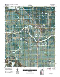 Ogden 2011 topographic map thumbnail